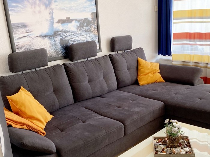 Terrassenwohnung Meerseite